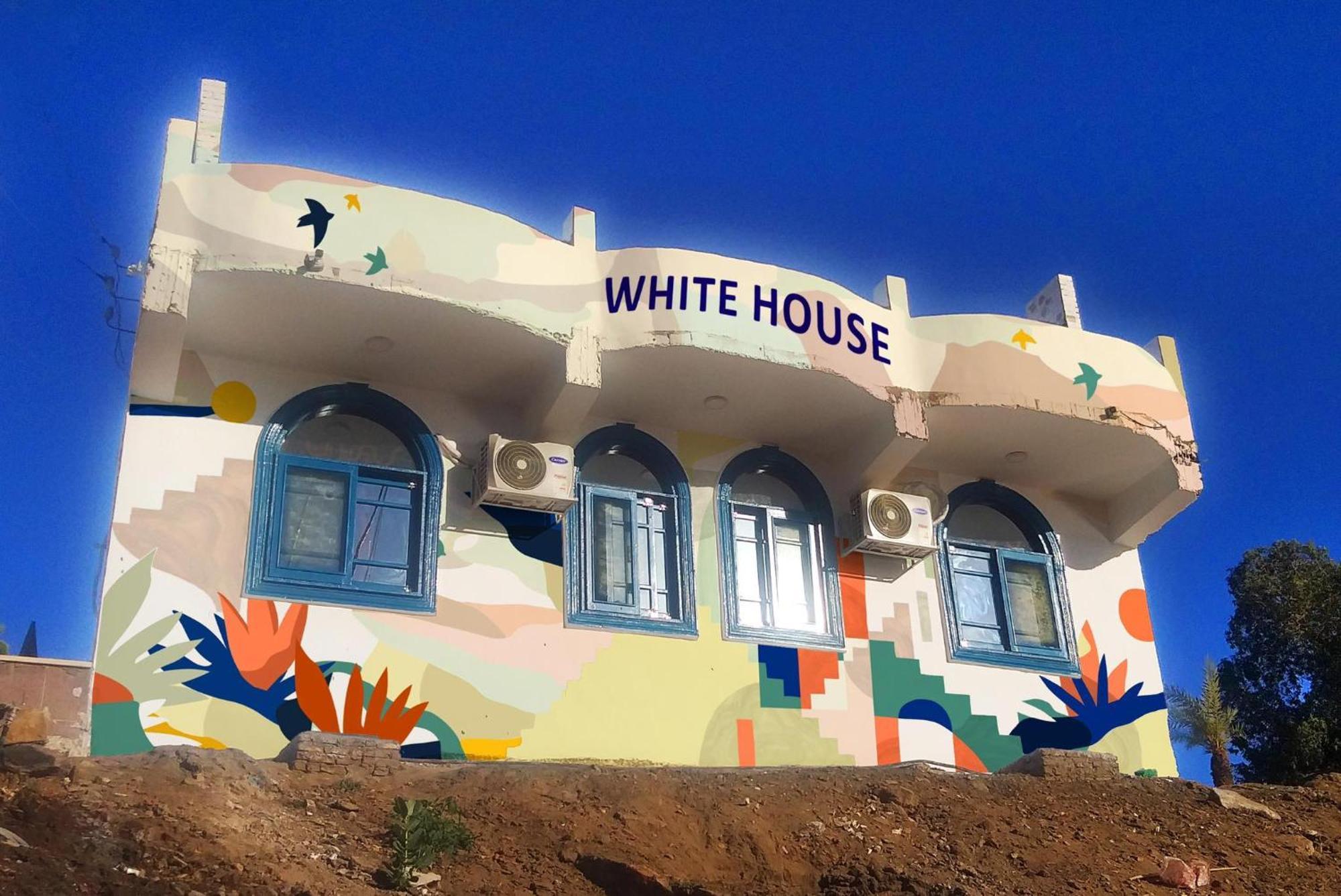White House Hotel Асуан Екстериор снимка
