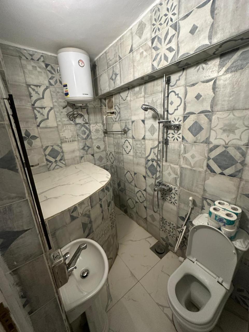 White House Hotel Асуан Екстериор снимка